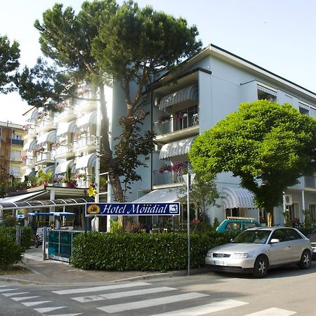 Mondial Hotel Cervia Kültér fotó