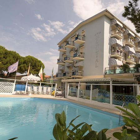 Mondial Hotel Cervia Kültér fotó