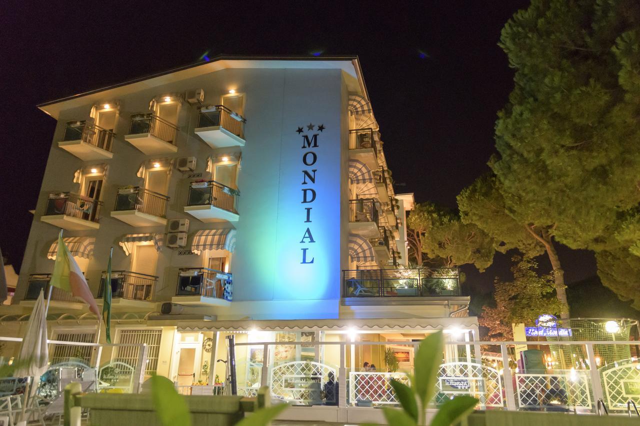 Mondial Hotel Cervia Kültér fotó